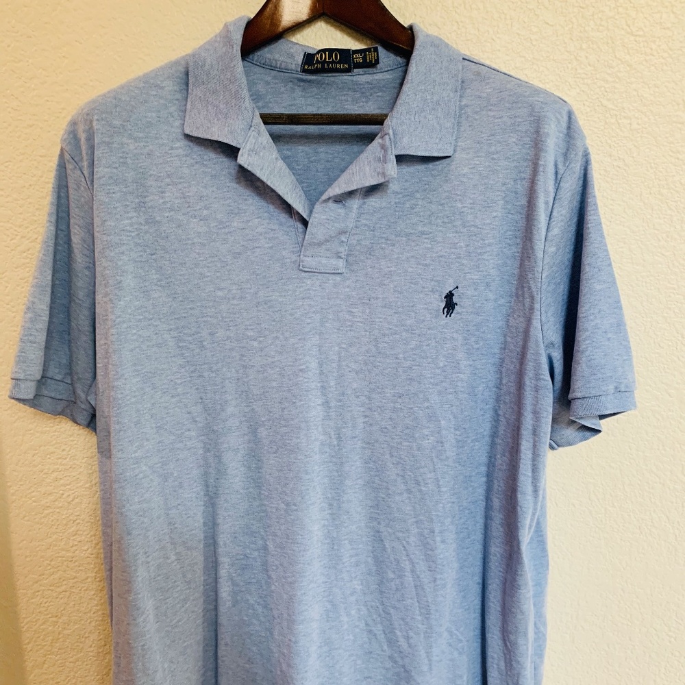 Polo Short Sleeve Cotton Polo Shirt